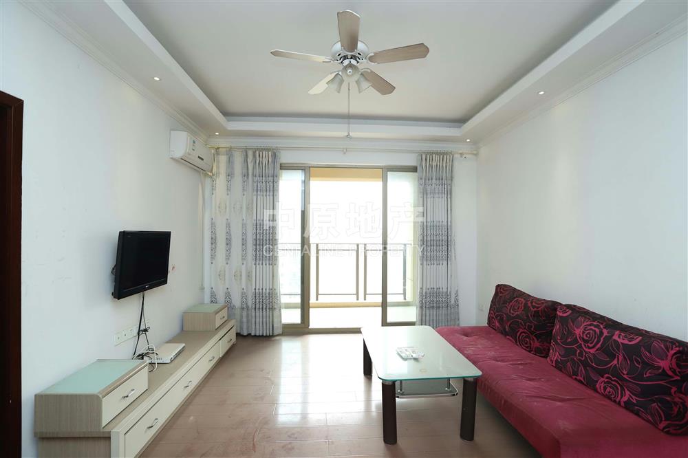 融侨花满庭精装三房朝中庭 有钥匙看房方便